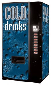 Cold Drink Beverage Machine - Joyner Vending