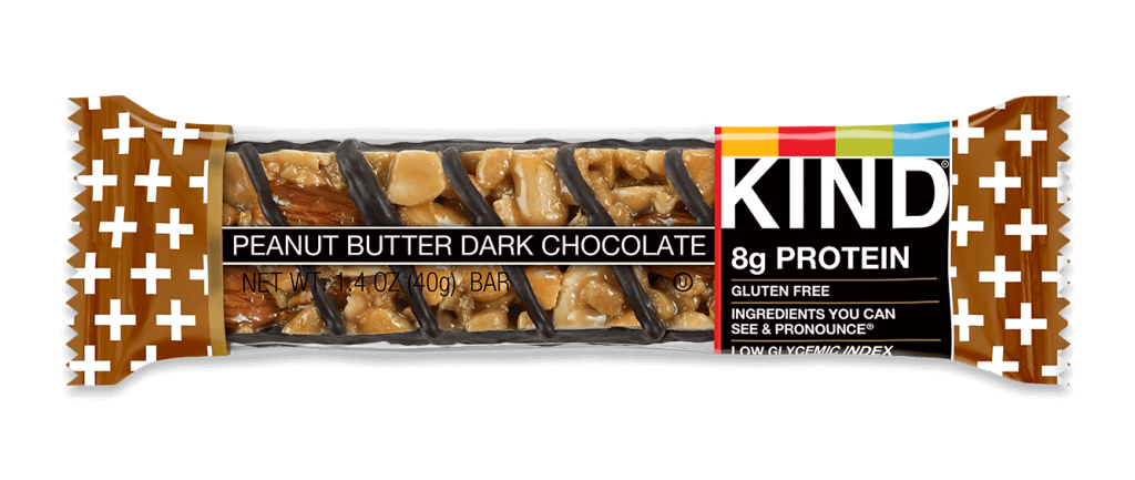 Nut/Bar: Kind Bar Peanut Butter & Dark Chocolate