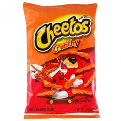 Cheetos Crunchy 2 OZ (56.7g)