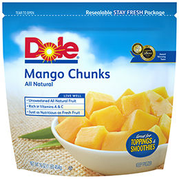 Dole Organic Mango