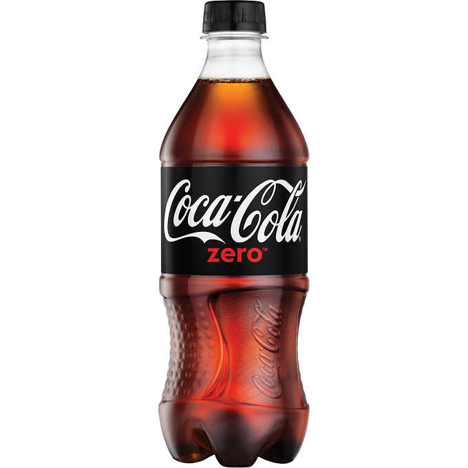 Coke Classic – 12 oz. can
