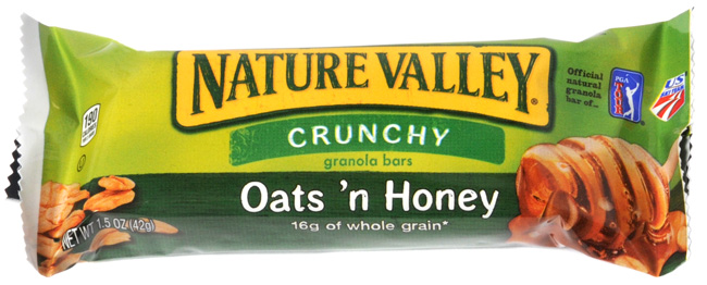 Nature Valley Oats ‘n Honey Granola Bar