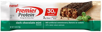 Premier Protein – Dk Chocolate Mint